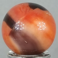 Vintage Marble King Rainbow .61 Inches Near-Mint Condition