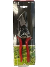 Felco 6 small hand pruners