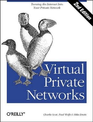 Charlie Scott Virtual Private Networks 2e (Taschenbuch) ANIMAL (US IMPORT)