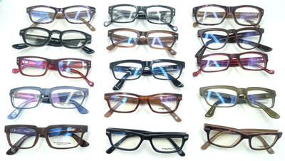 Retro Eyeglasses Men/Women PICK SIZE & COLOR Eyeglass Frames New Unisex Glasses