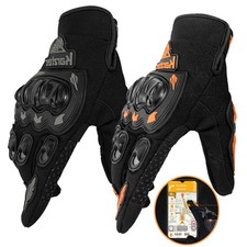 Motorcycle Gloves Motocross Bike Riding Gloves Touch Screen Full Finger Gloves