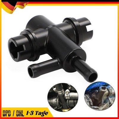 Throttle Body Fuel Distributor Aluminum For BMW S1000RR S1000XR S1000R 2018-2025