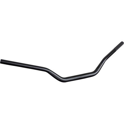 Renthal Fatbar - Black 835-50-BK