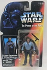 Star Wars The Power Of The Force Lando Calrissian Action Figure Kenner 1995 New
