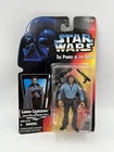 Star Wars Power of the Force POTF Red Card Lando Calrissian Action Figure