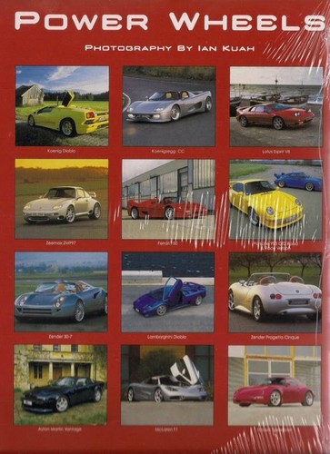 POWER WHEELS!~16~MONTH 2011 CALENDAR!~BACK ISSUE'S ARE SUPER HOT WHEELS!~~~~~~~~ - Picture 2 of 4