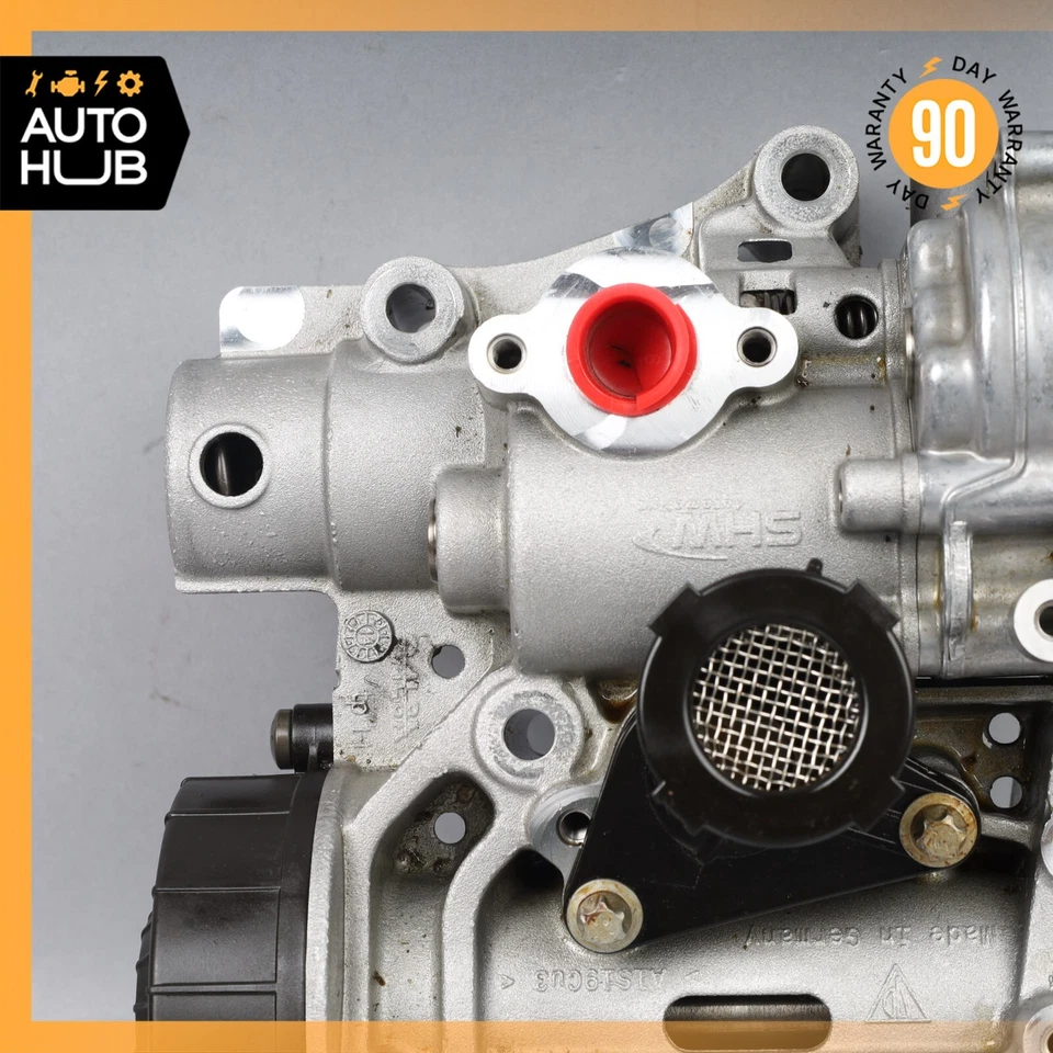 Bomba de aceite de motor 14-18 Porsche Macan S 95B/Panamera 3,0 L 94610701361 OEM Foto 2 de 4