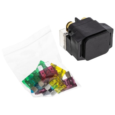 Starter Relay Solenoid for KTM 950 990 Adventure 690 Duke Supermoto