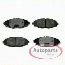 Bremsbeläge vorne passend für Chevrolet Spark