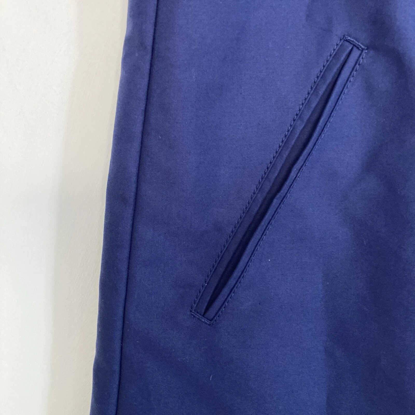 Abito Moschino Love Moschino UK 8 US 4 bottoni argento navy nuovo con etichette prezzo consigliato £ 470