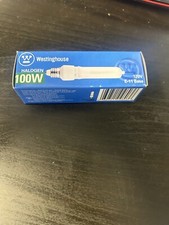 Lamp 100W E-11 westinghouse 04803
