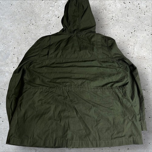 Carhartt Womens Military Jacket Mountain Hoodie Size XL - Picture 4 of 11