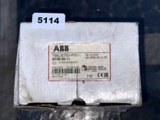 ABB AF50-30-11 contactor 1SBL357001R7011 100-250V 50/60Hz DC