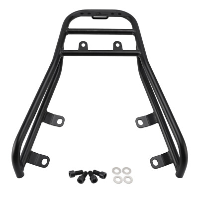 Tube Rear Rack For Ducati Scrambler 800 Icon / Nightshift / Full Throttle 2024+