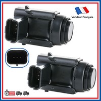 2 Einparkhilfe Sensor FüR Peugeot 407 6590.88 9650935277