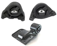 Engine Motor Mounts Automatic Tran for Jeep Liberty 2004 2005 3.7L 4 Wheel Drive
