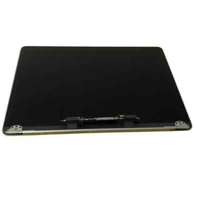 Apple MacBook Pro 13 A1706  A1708 2016 2017 Retina LCD Screen Assembly (Silver)