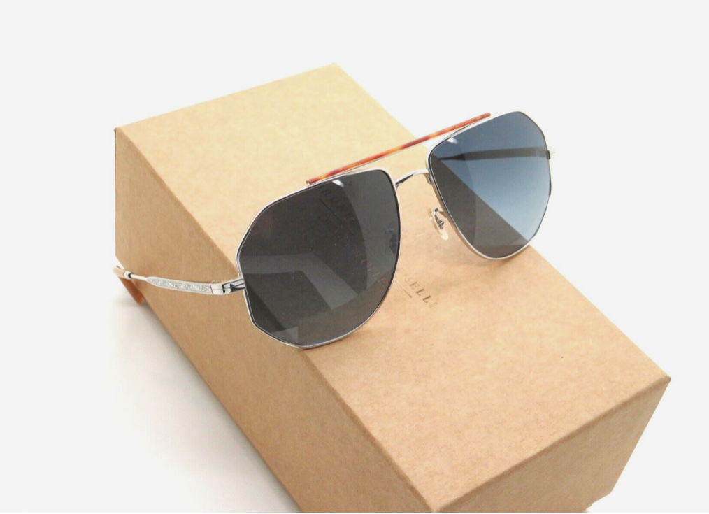 OLIVER PEOPLES Brunello Cucinelli Collection MORALDO 59mm SUN Blue