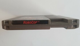 RoboCop (Nintendo Entertainment System, 1988) NES