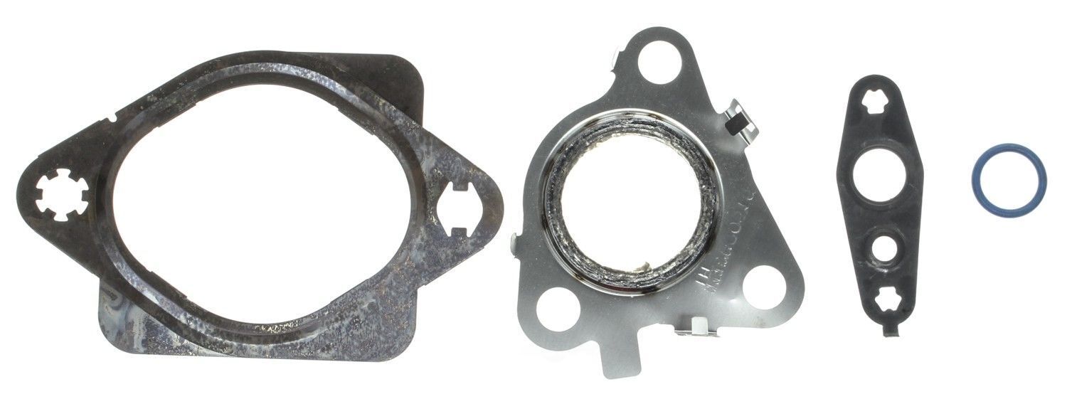 Turbocharger Mounting Gasket Set-VIN: G Mahle GS33741