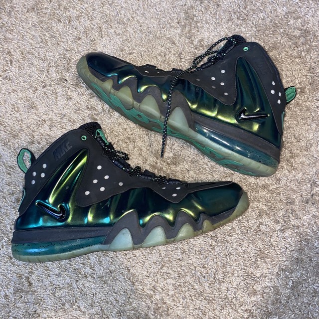 barkley posite max gamma green