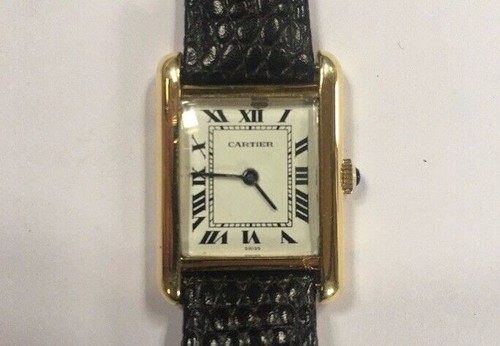Cartier Tank \