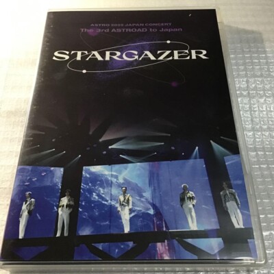 新品 未開封 ASTRO 2022年 STARGAZER ファンクラブ 限定版 Amazon.co.jp | ASTRO 2022 JAPAN CONCERT The 3rd ASTROAD to JAPAN