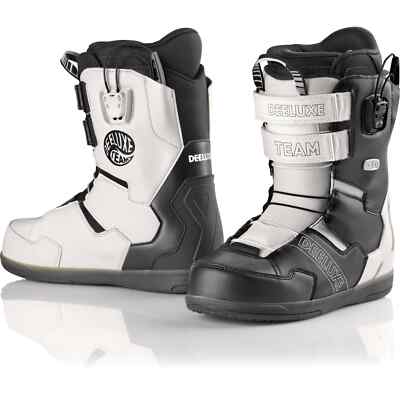 DEELUXE TEAM ID LTD．YIN YANG Deeluxe Team Id Ltd Yin Yang Men's snowboard boots : Snowleader
