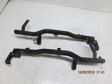 telaietti staffe pedana per kymco xciting 250 i 2007 2008