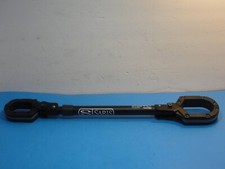 Bonita barra de extensión de marco portabicicletas trasera de haz de bicicleta SARIS usada
