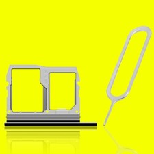 SIM Memory Card Tray Holder Slot Pin for LG G8 ThinQ LM-G820UM1 AT T Phone