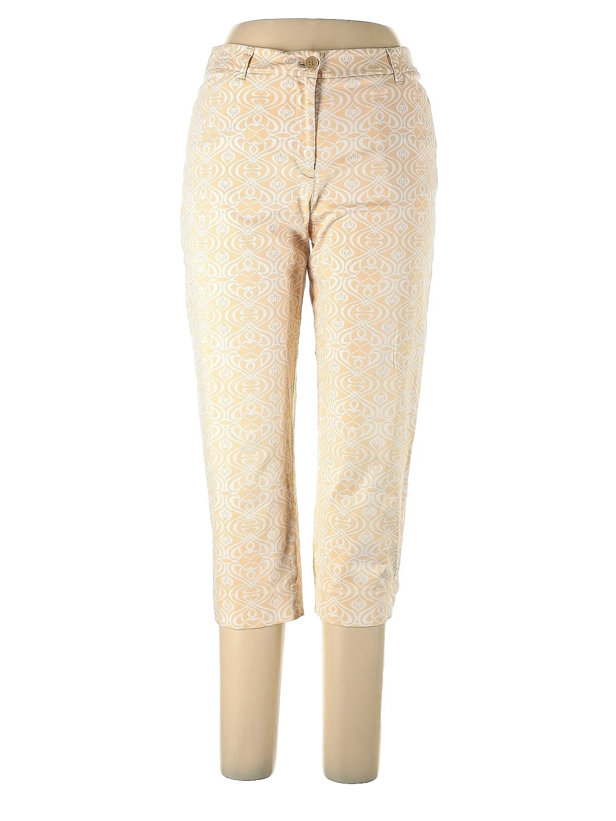 Pantalones Jones New York Paisley para mujer