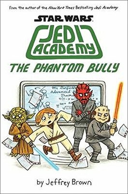 Jedi Academy - The Phantom Bully by Brown, Jeffrey 1407145010 FREE Shipping