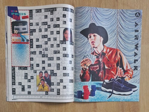 BRAVO Magazine 1997 = AUSWAHL = Komplett mit Poster + Extras! - 第 30/277 張圖片