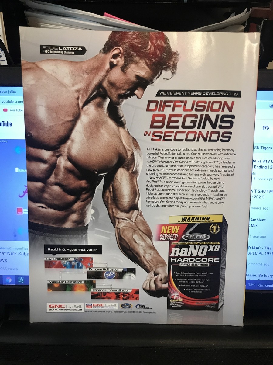 Lance Armstrong Bodybuilding