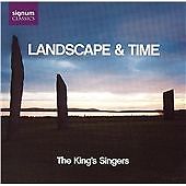 BENNET / MCCABE / HILL / SIBELIUS / CHILCOTT - LANDSCAPE & TIME / NEW Audio