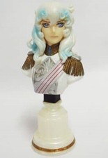 LADY OSCAR JAPAN FIGURE BUST FURUTA 2002 ROSE OF VERSAILLES RIYOKO IKEDA ARAKI a