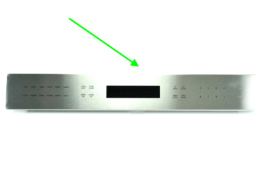 Wolf DO30PE/S/PH DO30-2U DO30-2F DO30TE Control Panel | Stainless Panel ONLY USA