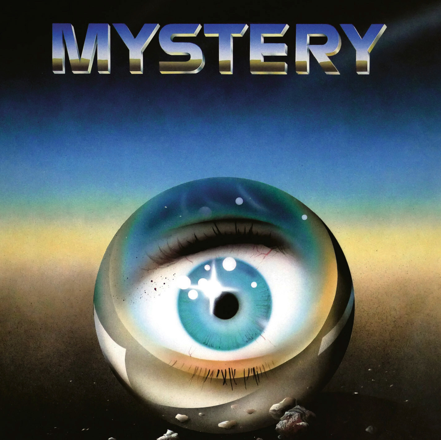 CD Mystery From Mystery