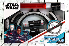 Star Wars Lightsaber Forge Inquisitor Masterworks Set New in Box Hasbro Disney