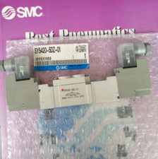 1PC New SMC SY5420-5DZ-01 Solenoid Valve