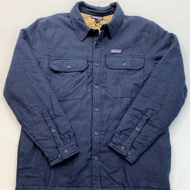 patagonia fjord insulated