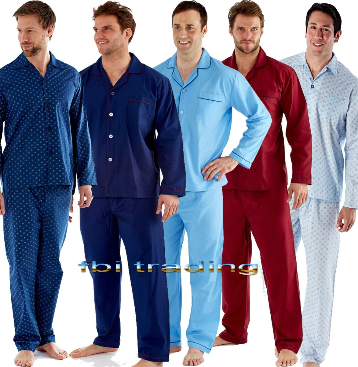 100 cotton mens pyjamas new arrivals