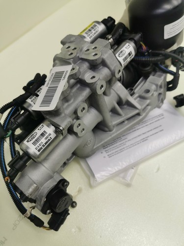 TRAFIC VIVARO MOVANO ROBOT GEARBOX AUTOMATIC ACTUATOR 8200983194 - Picture 2 of 5