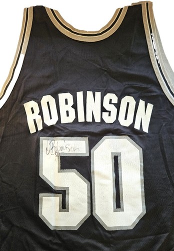 1998-99 NBA Jams David Robinson San Antonio Spurs 4