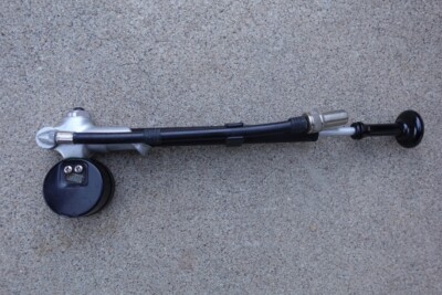 WRENCH FORCE ショックポンプ WRENCH FORCE PROFESSIONAL 300psi FORK PUMP - Suspension