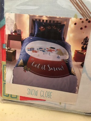 christmas bedding for cot bed