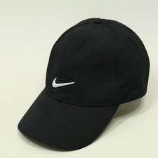 Nike Legacy 91 Golf Hat Black Strapback One Size Unisex Dri-FIT Adjustable