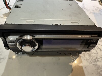 Sony CDX-GT929U | eBay UK