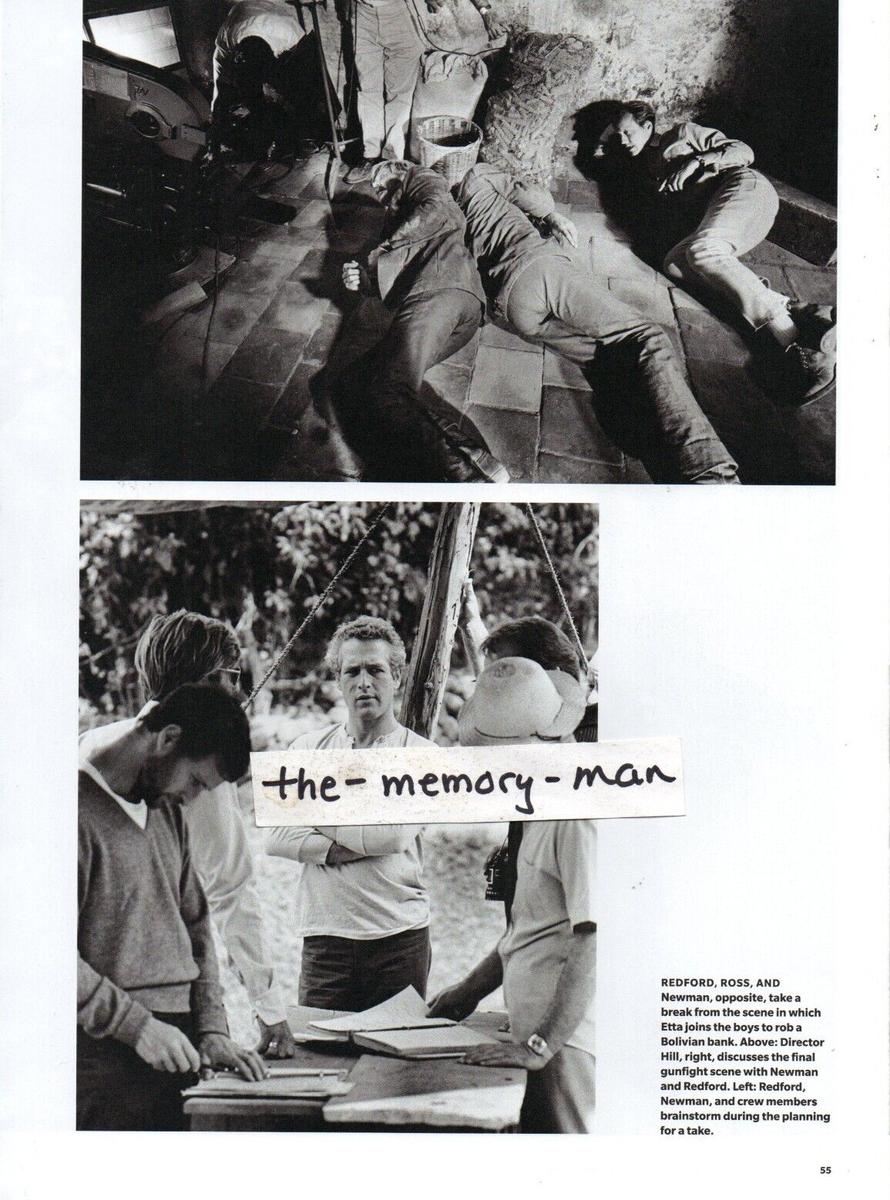 Robert Redford Paul Newman daughter Claire 2019 Picture Clipping